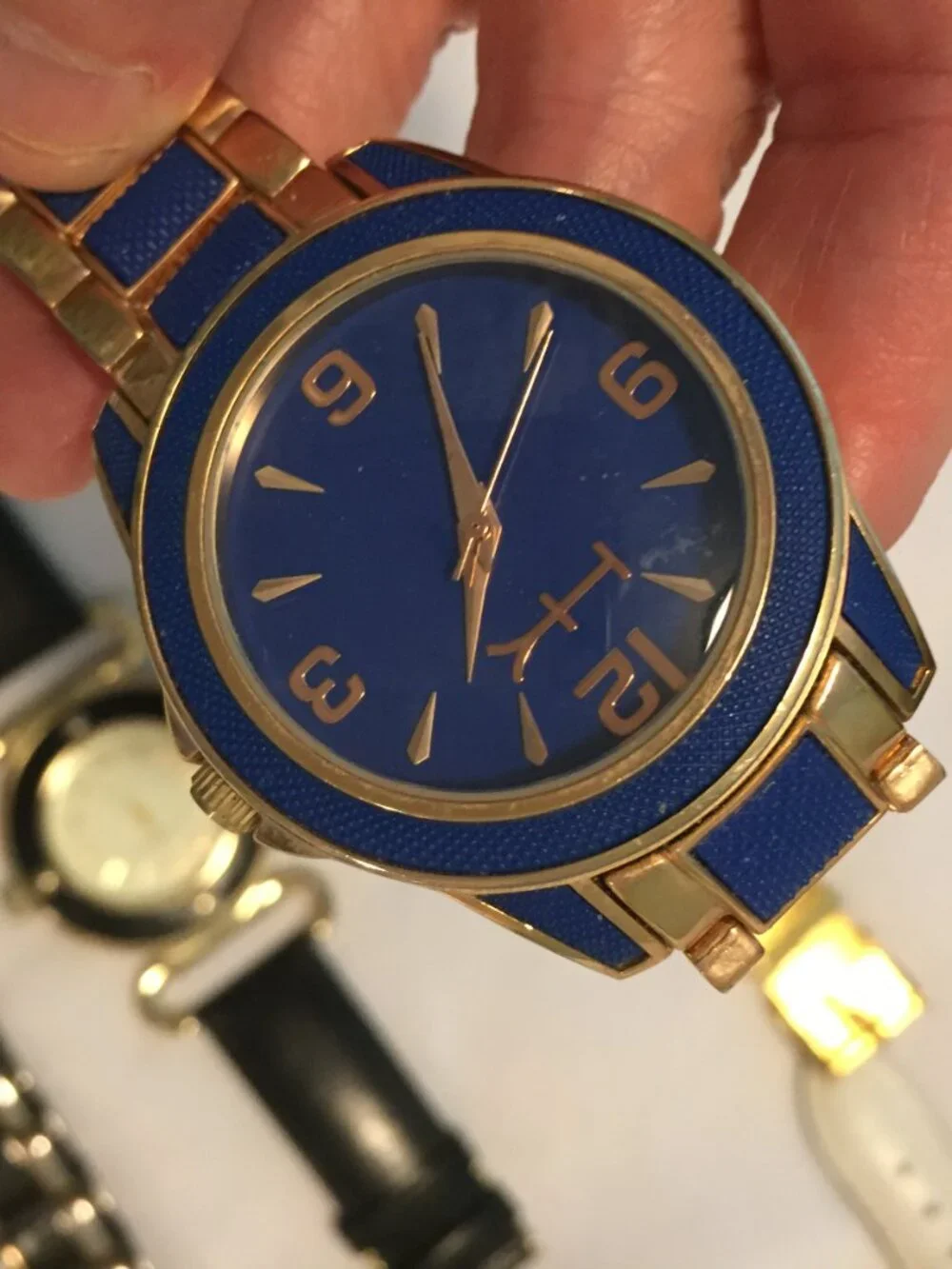 Women's Watch Lot of 18 Various Brands Untested Joan Rivers, Adrienne, Gossip